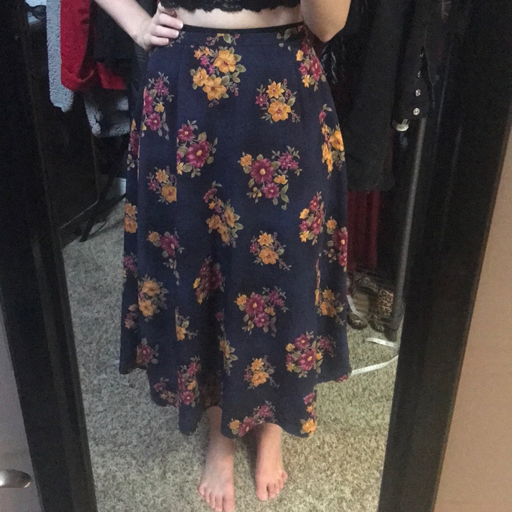 Villager Skirt